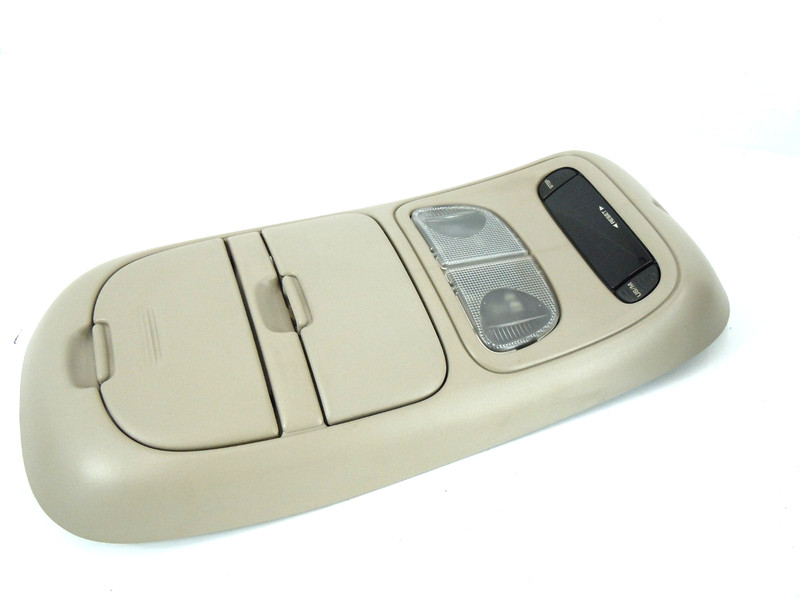 1999 99 Dodge Durango Overhead Dome Roof Light Sunglasses Console OEM