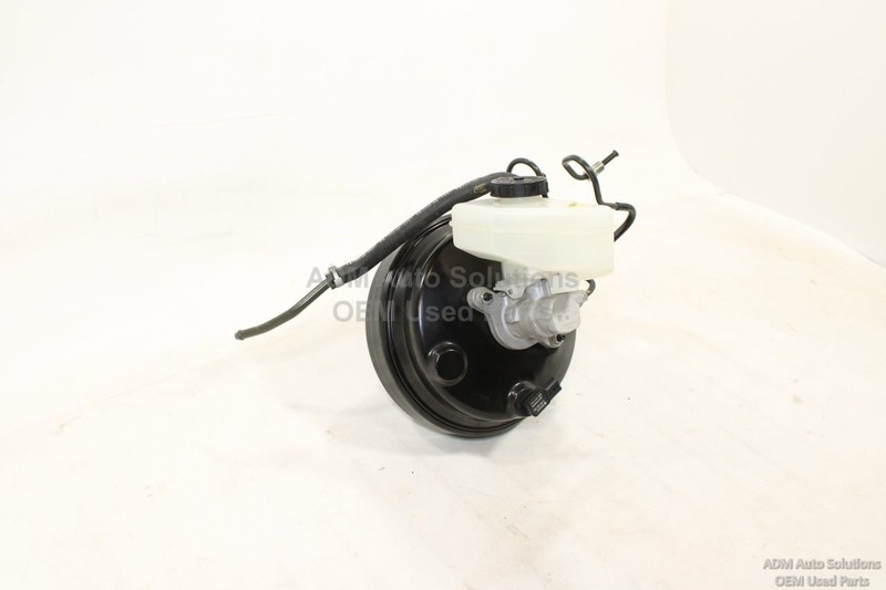 2017-2022 INFINITI Q60 POWER BRAKE BOOSTER W/ MASTER CYLINDER 4GC5A OEM
