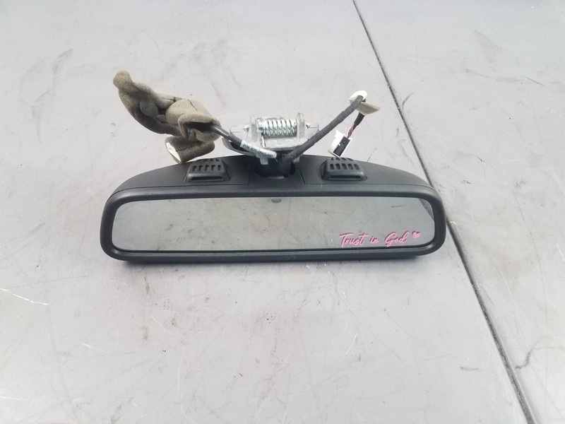 2011 Mercedes Benz AMG E 63 Auto Dim Rearview Mirror / Dome Lights #7920 B3