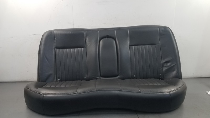 2003 03 04 Mercury Marauder Rear Seat #4504 S3