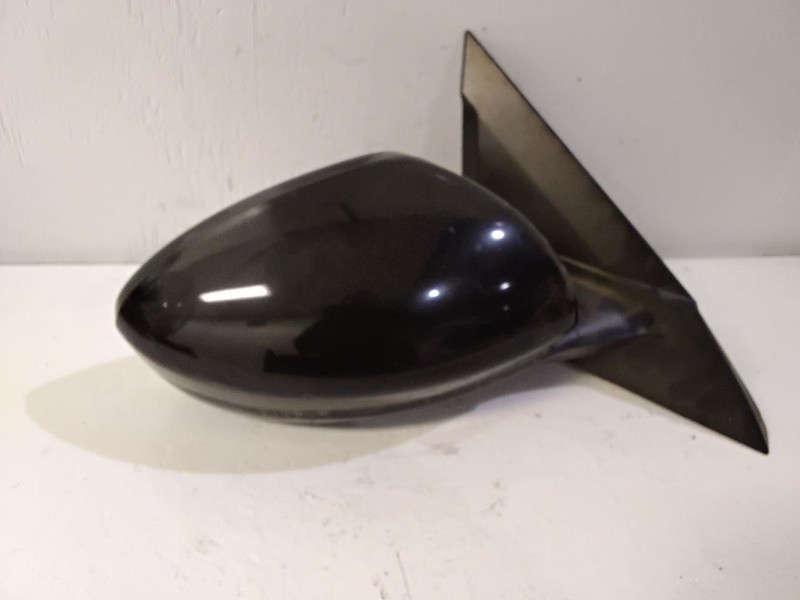 2019-2024 Nissan Altima Passenger Side View Mirror w/o Surround View Non Heated