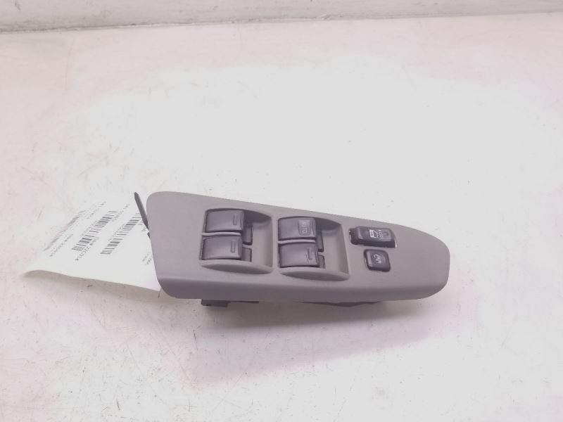 2005 TOYOTA TACOMA DRIVER SIDE FRONT DOOR MASTER SWITCH ASSEMBLY