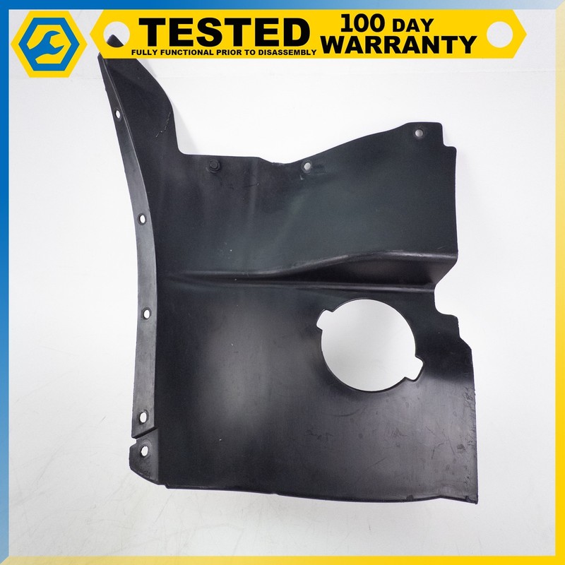 05-13 CHEVROLET CORVETTE C6 FRONT LEFT DRIVER SIDE WHEELHOUSE LINER OEM