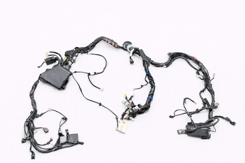 2020-2022 Subaru Ascent Engine Wiring Harness 2.4L AWD 48k Miles OEM 81402XC03B