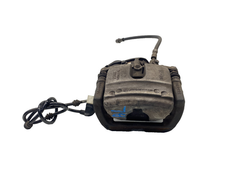 17-20 MERCEDES E400 E450 W213 REAR LEFT BRAKE CALIPER OEM #A0.60