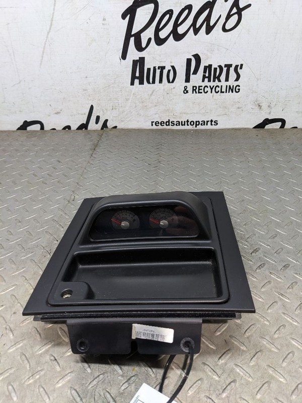 2004-2008 FORD SALEEN HARLEY DAVIDSON F150 SUPERCHARGER GAUGE1190510