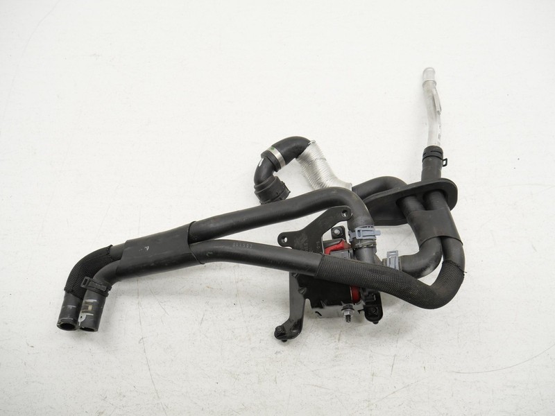 Used Heater Core Coolant Lines Hoses Pipes Firewall 2016-2018 Audi RS7 C7.5 OEM