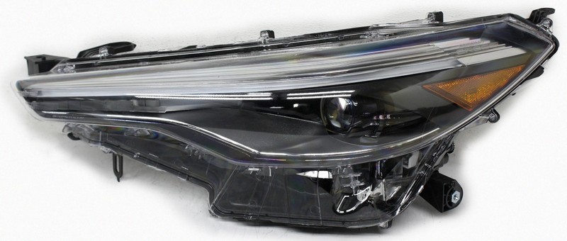 OEM Left Driver Side LED Headlamp For Toyota Corolla Cross XSE, XLE 81150-0A240