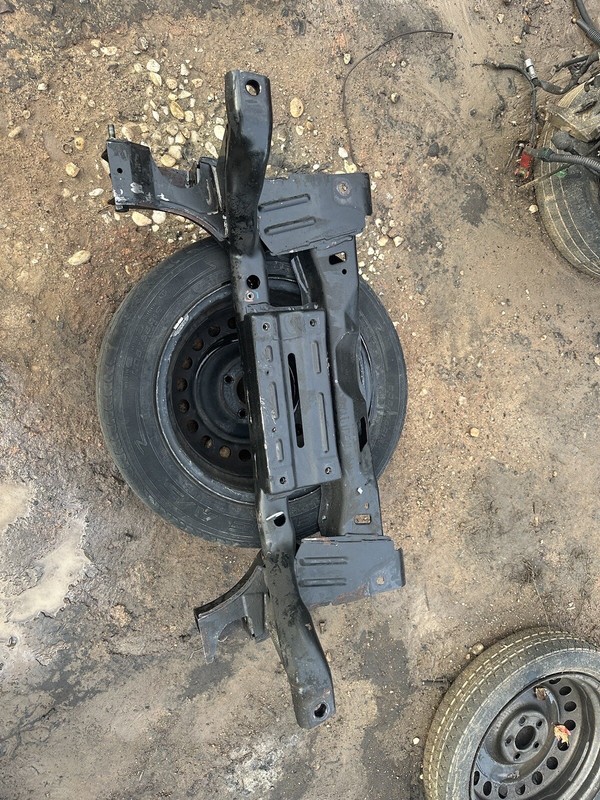 03-05 NEON SRT4 OEM Front Engine Suspension Subframe Crossmember.