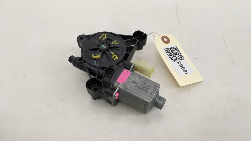 Left Driver Rear Window Regulator Motor 68292087AA 2021 Jeep Compass 2017-2022