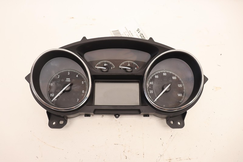 2017-2018 BUICK ENVISION INSTRUMENT CLUSTER GAUGE SPEEDOMETER 57K OEM
