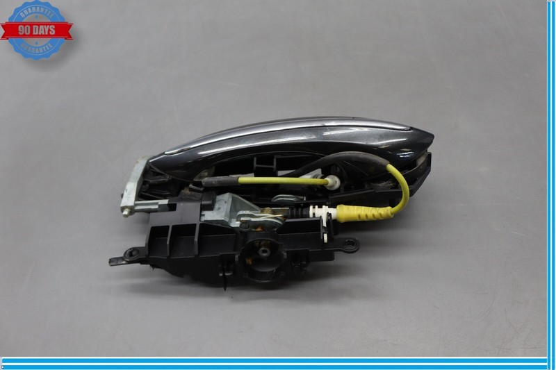 11-16 BMW 328i 535i 550i 528i F10 Rear Left Driver Side Exterior Door Handle Oem