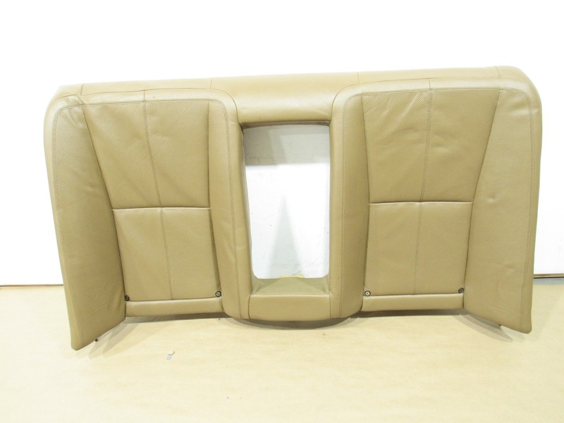 Mercedes S550 W221 Rear Upper Top Seat Cushion 07 - 09 ;:A