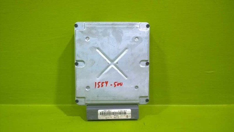 01 02 03 04 TRIBUTE 3.0L ECM ENGINE CONTROL MODULE OEM 1554-500
