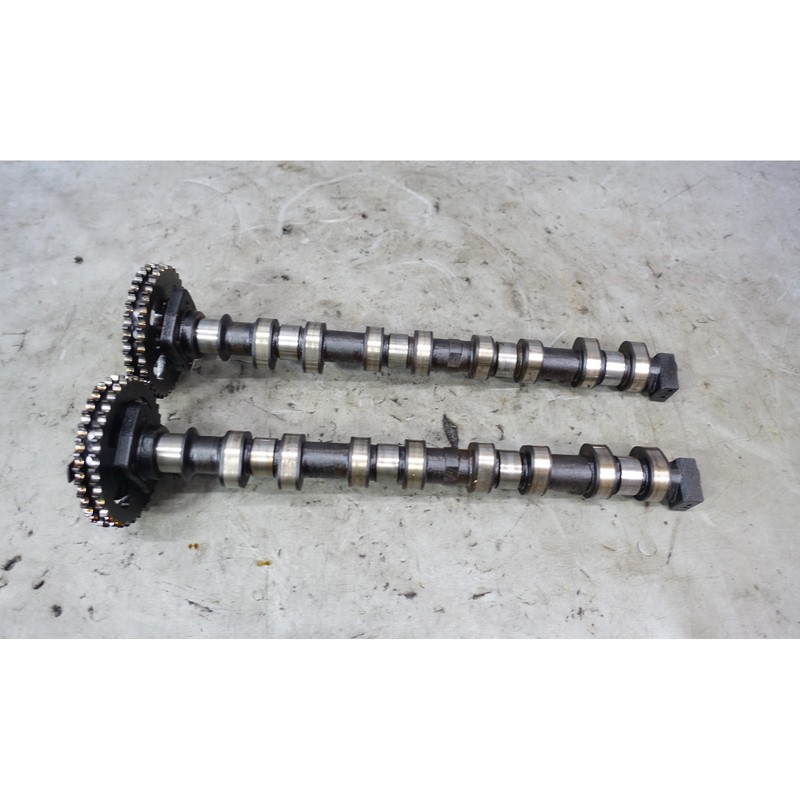 Damaged 1996-1999 BMW M44 4-Cyl 1.9L Engine Camshaft Set E36 Z3 OEM