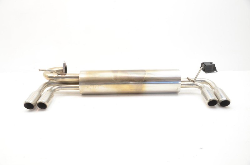 Aftermarket Muffler System Fits 87-89 MR2