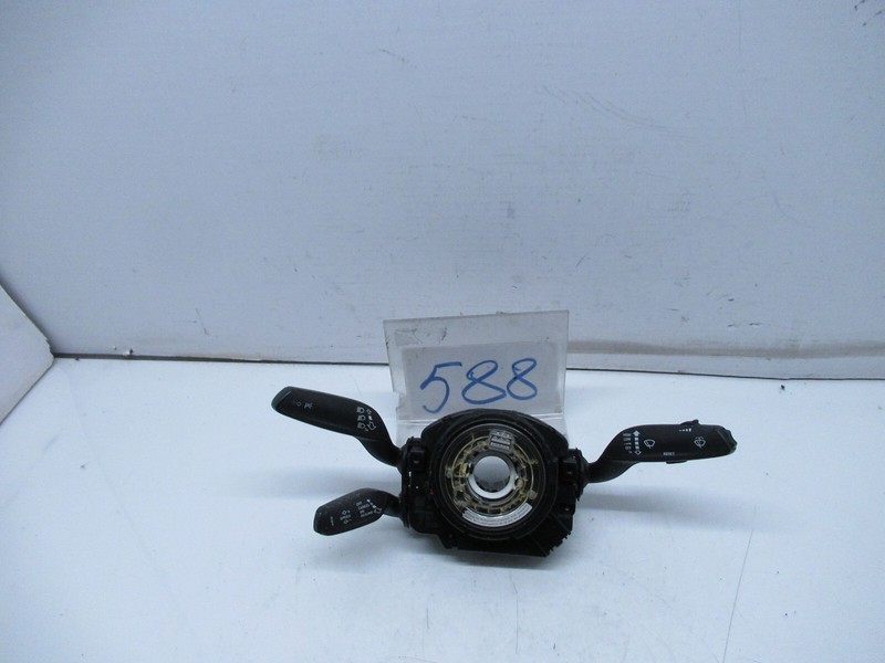 13-16 AUDI A4 SEDAN STEERING COLUMN WIPER TURN SIGNAL SWITCH ASSEMBLY OEM