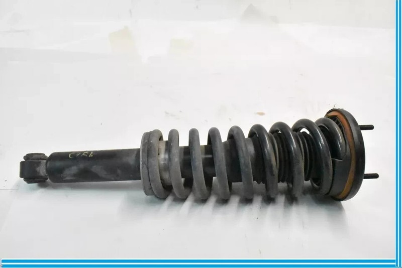13-15 Jaguar XF X250 2.0L Rear Right or Left Side Shock Absorber Coil Strut OEM