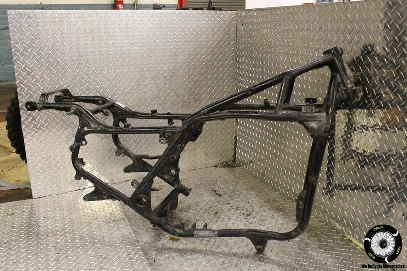 1984 Honda Goldwing 1200 GL1200 FRAME CHASSIS MAIN BODY GL 84