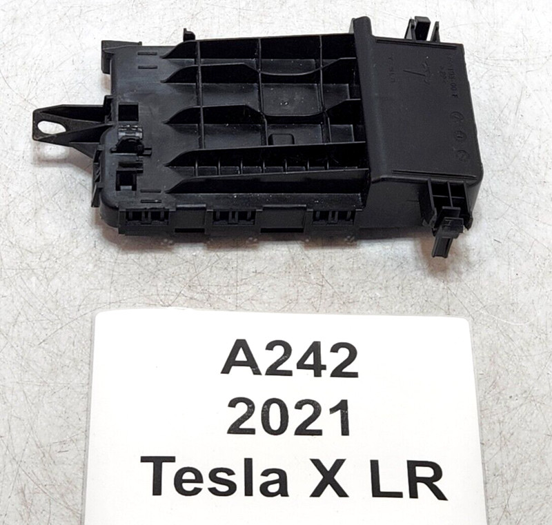 ✅ 2021-2023 OEM Tesla Model S X Front Left Driver Seat Computer Control Module