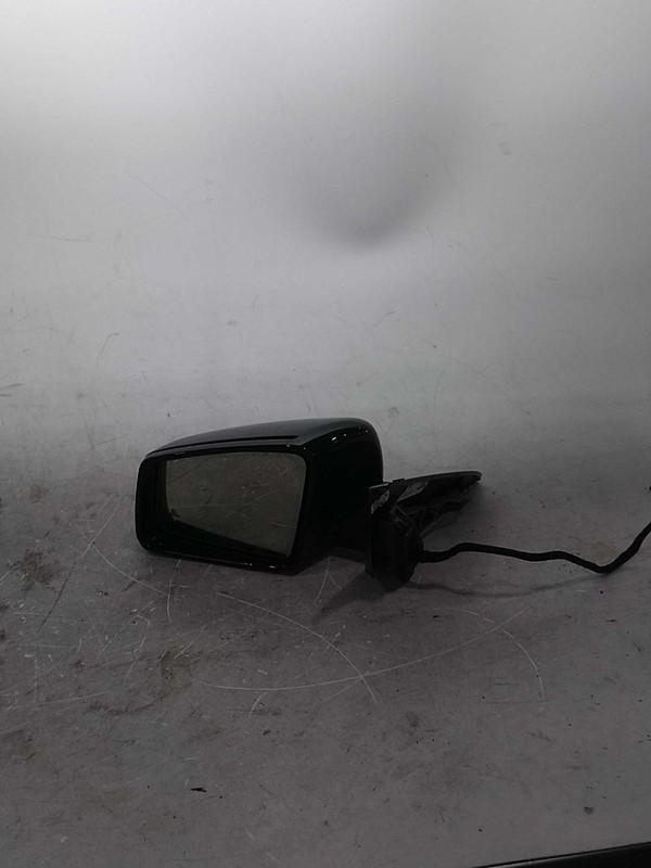 2018 Mercedes-Benz GLA-Class Left Door Mirror Assembly Black 681084 63K Miles