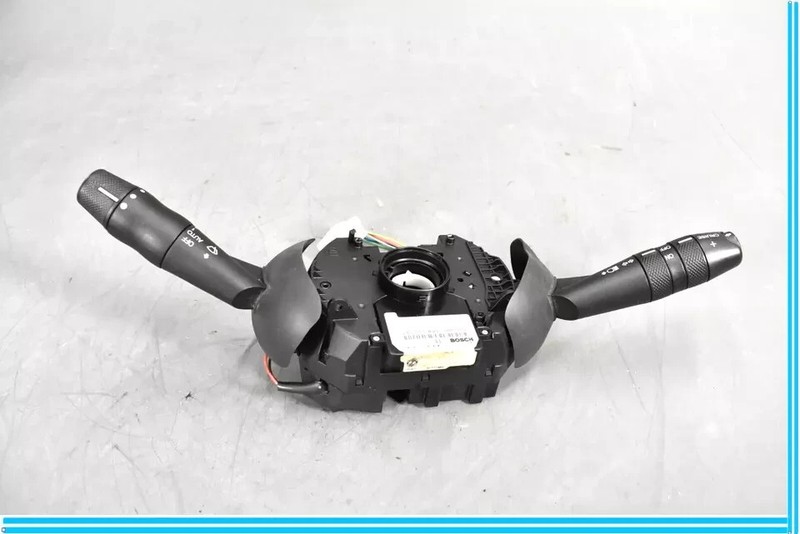 03-19 Maserati Quattroporte M139 Steering Column Switch 0265005499 OEM