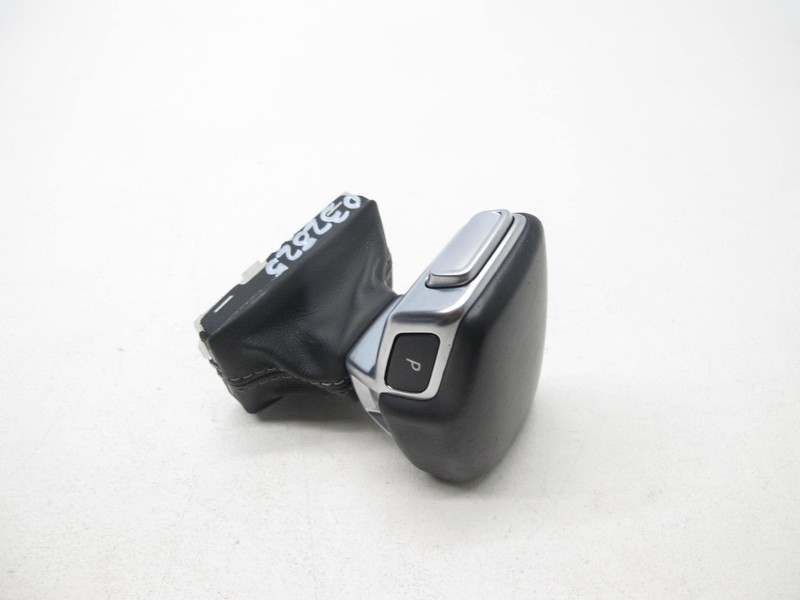 17-24 AUDI B9 A5 S5 A4 S4 AT TRANSMISSION SHIFT SELECTOR LEVER KNOB OEM 032825