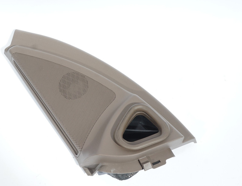 2006-2009 MERCEDES BENZ ML350 W164 SPEAKER DOOR MIRROR COVER FRONT LEFT SIDE OEM