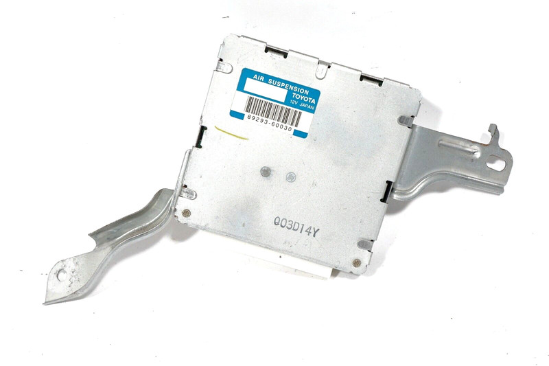 2003 2004 LEXUS GX470 AIR SUSPENSION CONTROL MODULE COMPUTER OEM