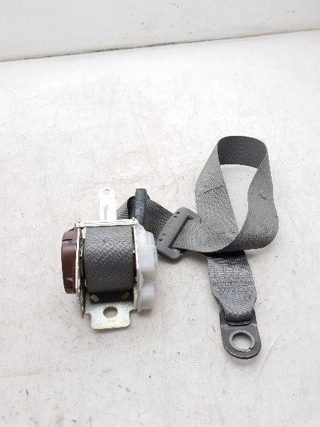 2007 TOYOTA TACOMA EXTRA CAB PASSENGER SIDE REAR SEAT BELT ASSEMBLY