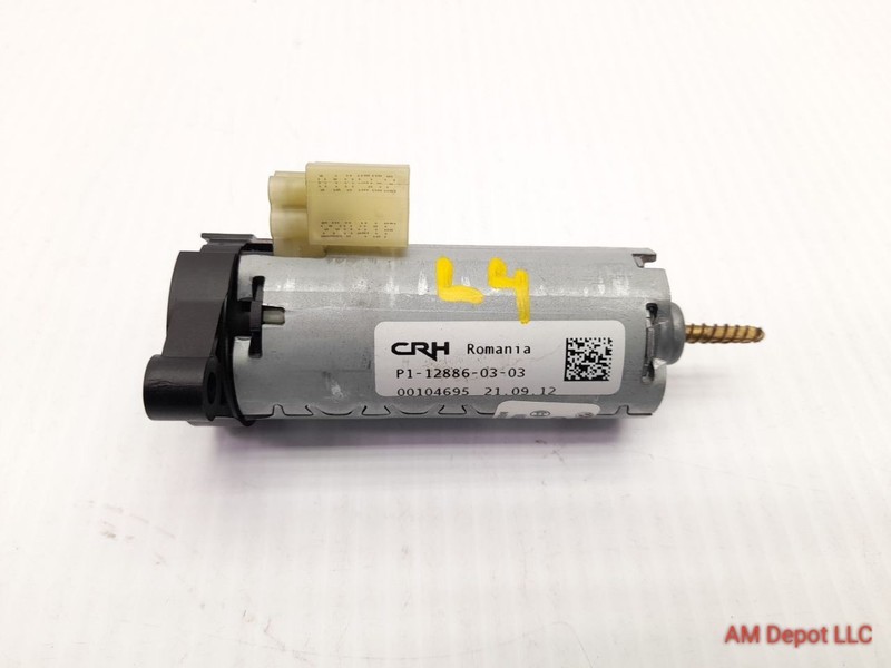 2013 BMW 320i 328i 335i 340i 330i F30 F31 Left Seat Backrest Adjustment Motor