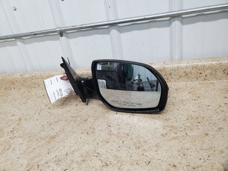 Passenger Side View Mirror Power Non-heated Fits 13-14 16 SANTA FE 302635
