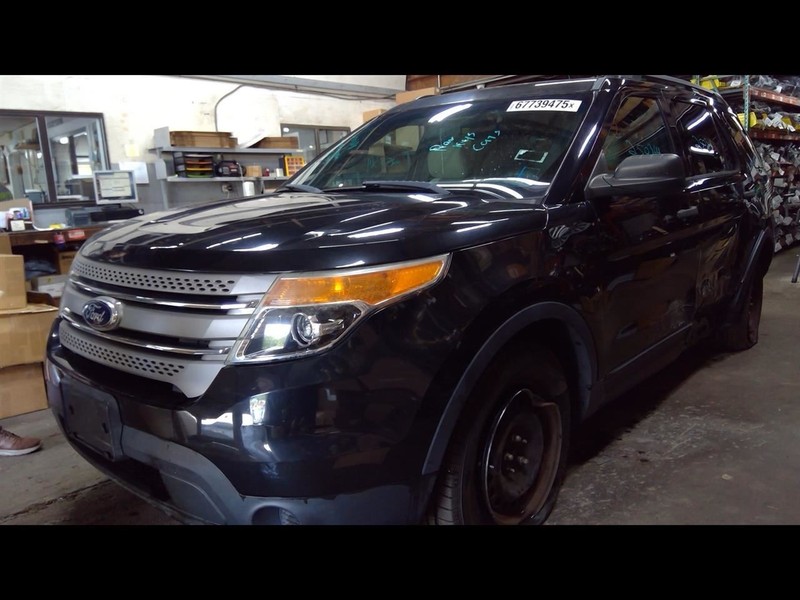 Driver Left Air Bag Front Driver Roof Fits 11-19 EXPLORER 1661794