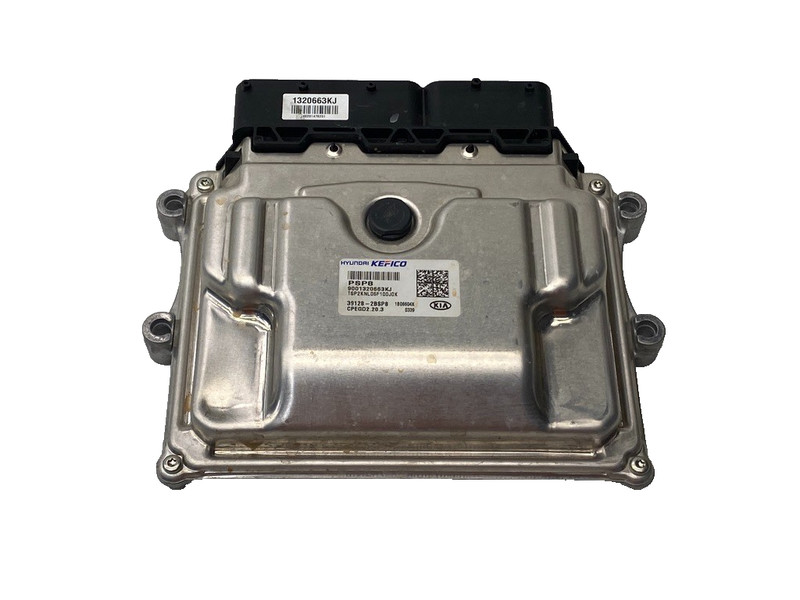 21-23 KIA SELTOS ECU ECM ENGINE CONTROL MODULE UNIT OEM #A0.65