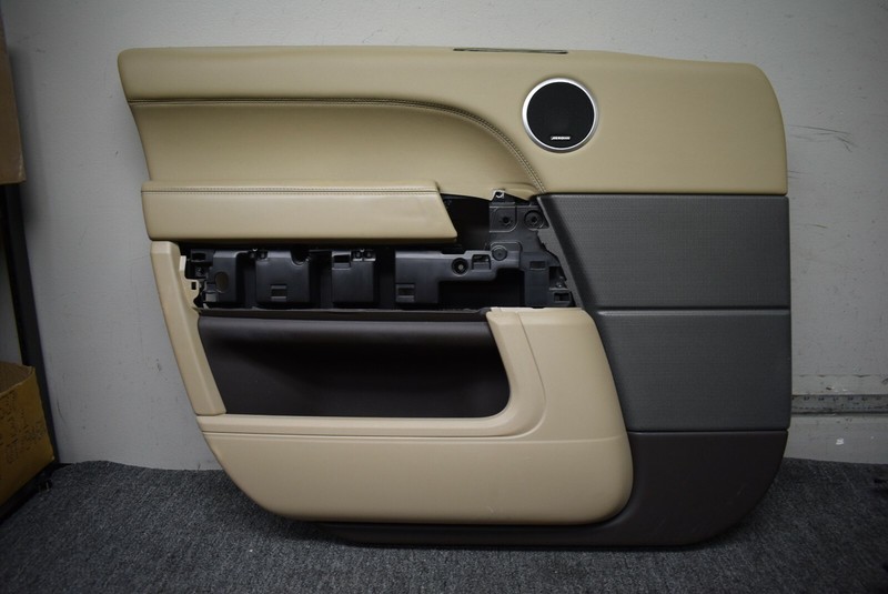 RANGE ROVER SPORT L494 INTERIOR DOOR FRONT LEFT SIDE FACTORY OEM LOCAL PICKUP