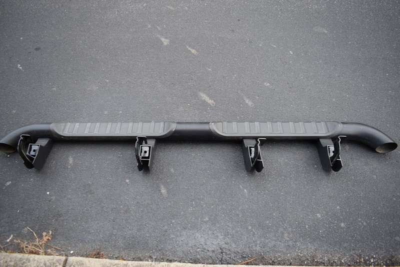 2015-2019 GMC SIERRA 2500 3500 HD STEP BAR FACTORY OEM LOCAL PICKUP