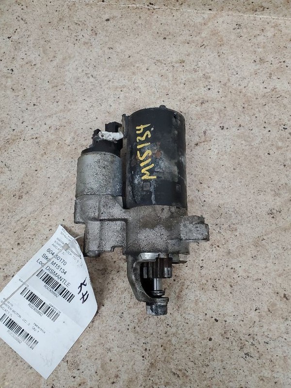 Starter Motor Bosch Manufactured Fits 09-12 AUDI Q5 308892