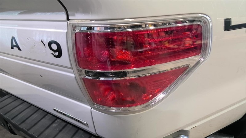 Passenger Tail Light Styleside Fits 09-14 FORD F150 PICKUP 3457266