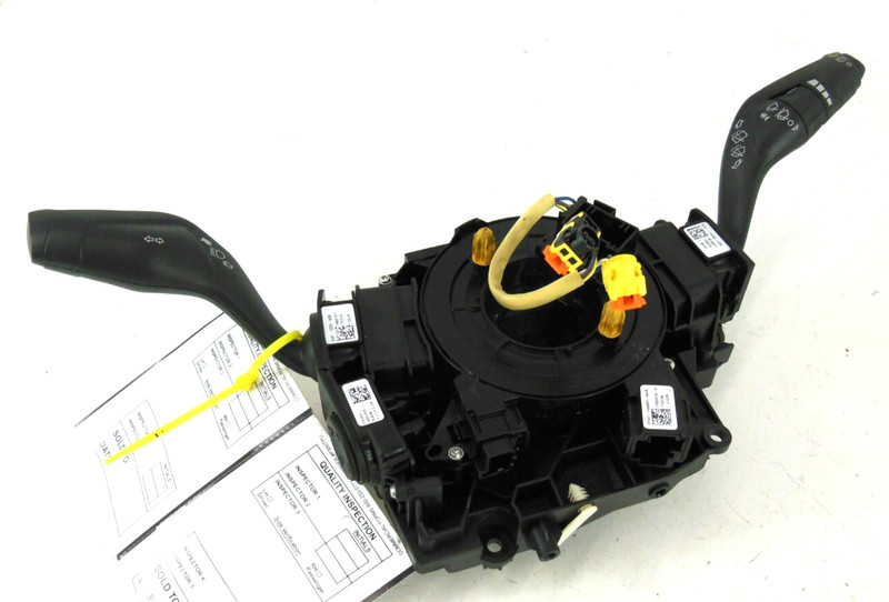 2015-2018 Ford Edge Turn Signal Wiper Combination Switch Spring W/ Lane Keep OEM