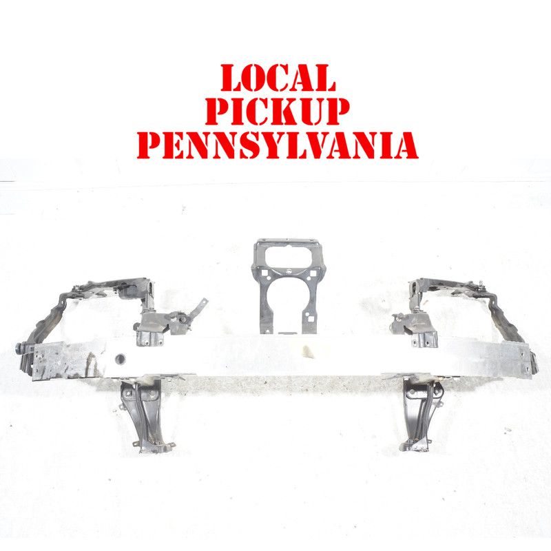 2003 - 2006 MERCEDES E500 W211 FRONT BUMPER REINFORCEMENT OEM