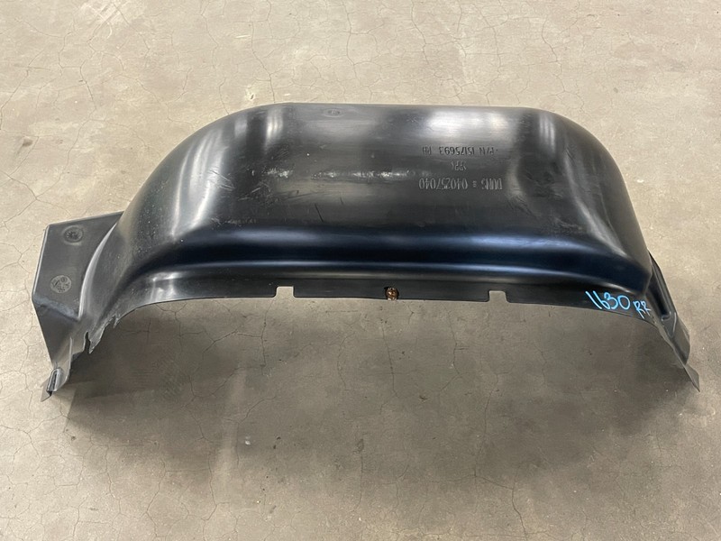 2003-2007 Hummer H2 Rear Right Passenger Splash Shield Cover Guard 1630 OEM