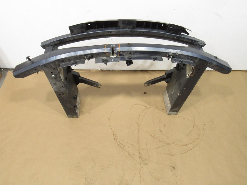 11 12 Fisker Karma 2012 Front Bumper Reinforcement Impact Bar Y2