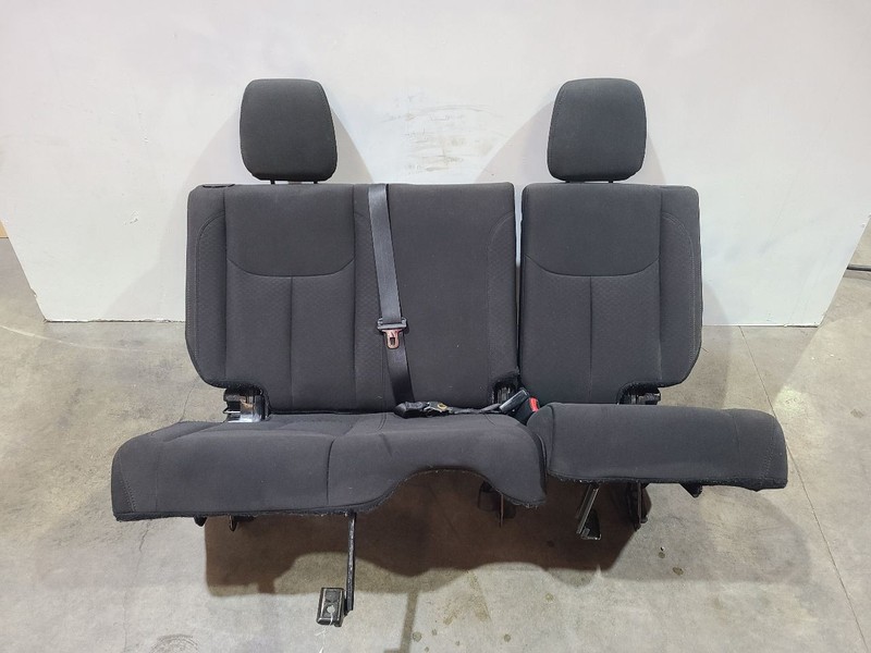 Seat Rear Fits 2017 Wrangler 587858