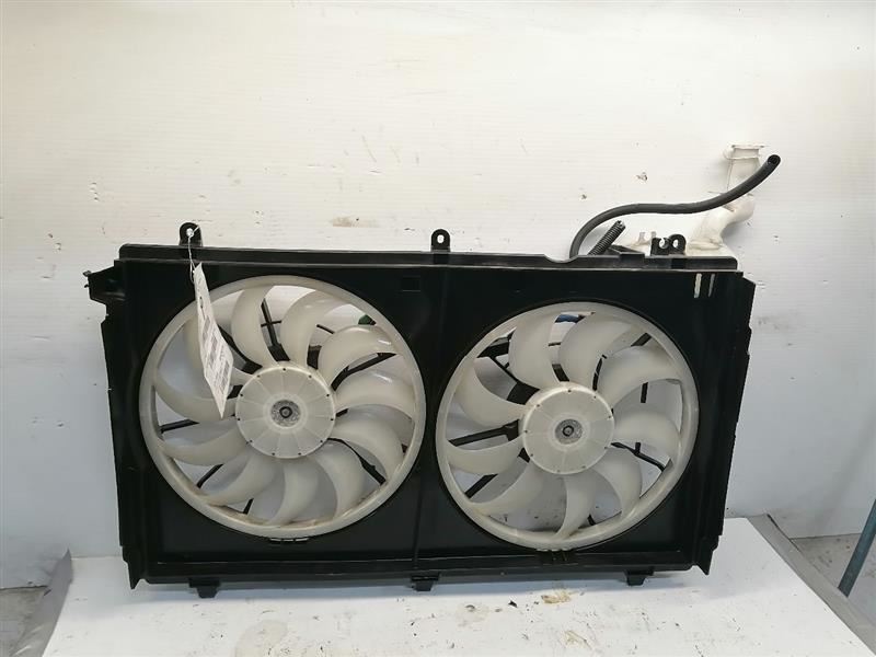 OUTLANDER 2017 Radiator Fan Motor 1344642