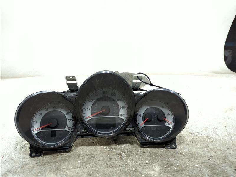 2007 Acura TL Speedometer Gauge Black OEM 78100SEPC61 6 Month Warranty