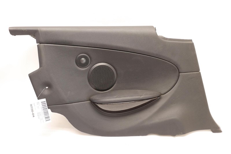 2006-2010 BMW 650I M6 E63 E64 REAR LEFT DRIVER QUARTER PANEL TRIM COVER OEM