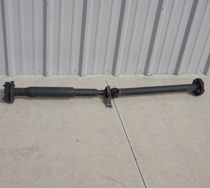 12-16 Mercedes W207 E350 C350 RWD Rear Axle Driveshaft Drive Shaft Propeller OEM