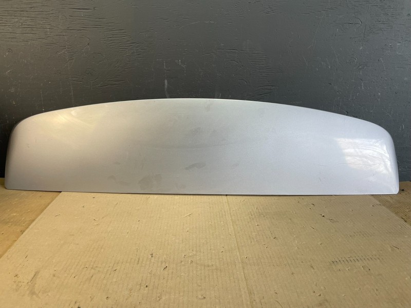 2011 to 2019 Dodge Grand Caravan Rear Upper Wing Spoiler W/Brake Light AC1858 DG