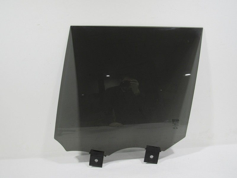 14-17 Land Range Rover 2017 L405 Rear Left Driver Door Window Glass ;:A