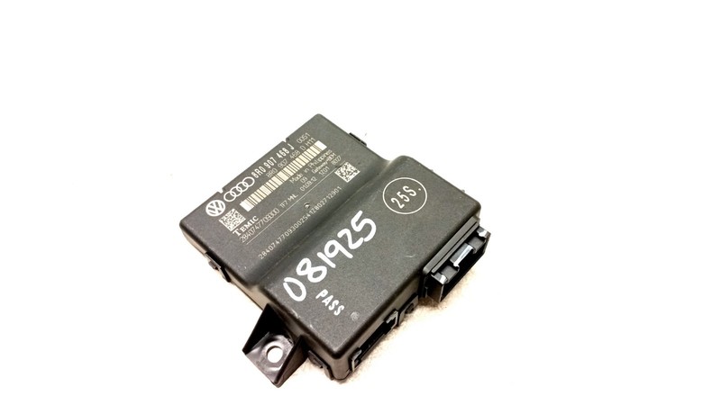 13-17 AUDI 8T A5 S5 RS5 A4 QUATTRO GATEWAY CONTROL MODULE UNIT OEM 081925
